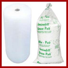 Bubble Polyfoam Wrap